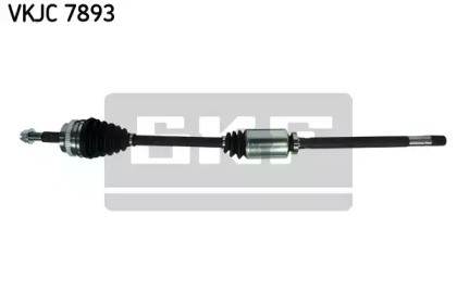 VKJC 7893 SKF - Привідний вал1